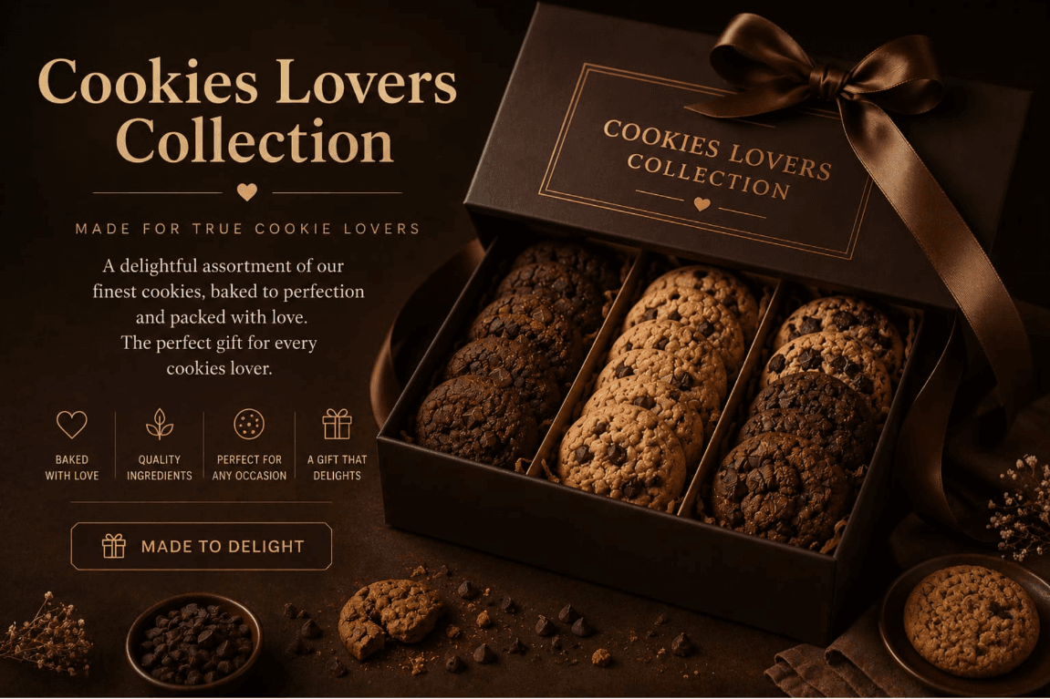 Premium Gift Box