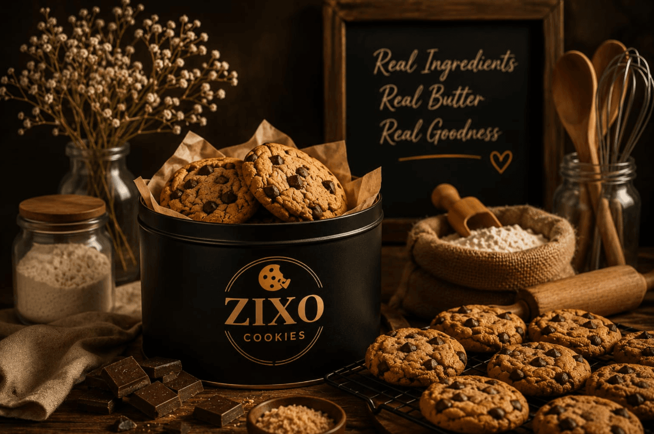 【専用出品】cookie Zixo Cookies - Freshly Baked Happiness Delivered to Your Door